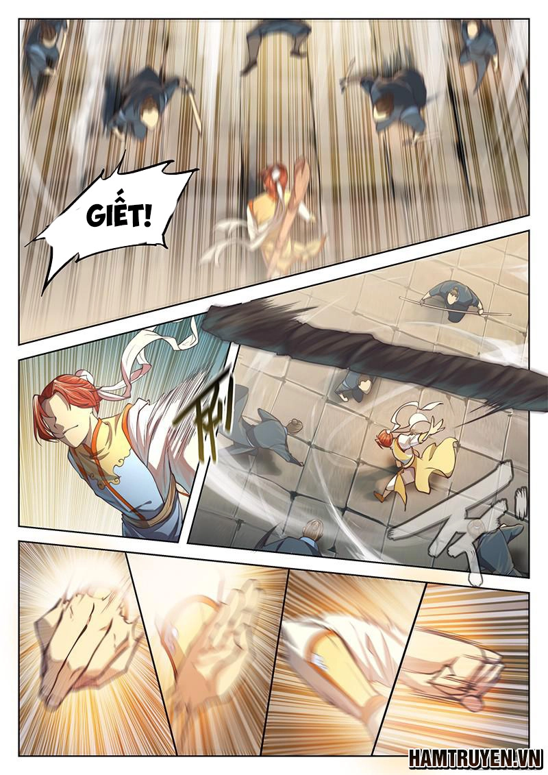 Huyền Giới Chi Môn Chapter 19 - 5