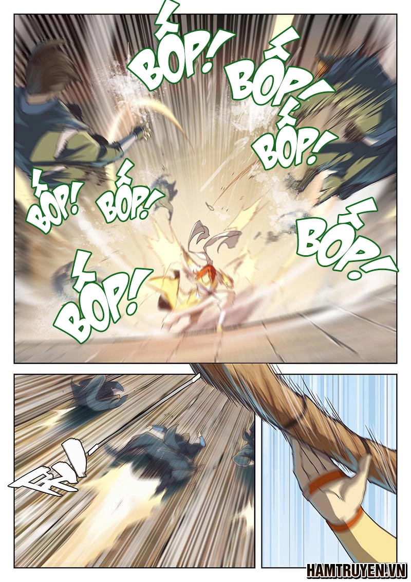 Huyền Giới Chi Môn Chapter 19 - 6