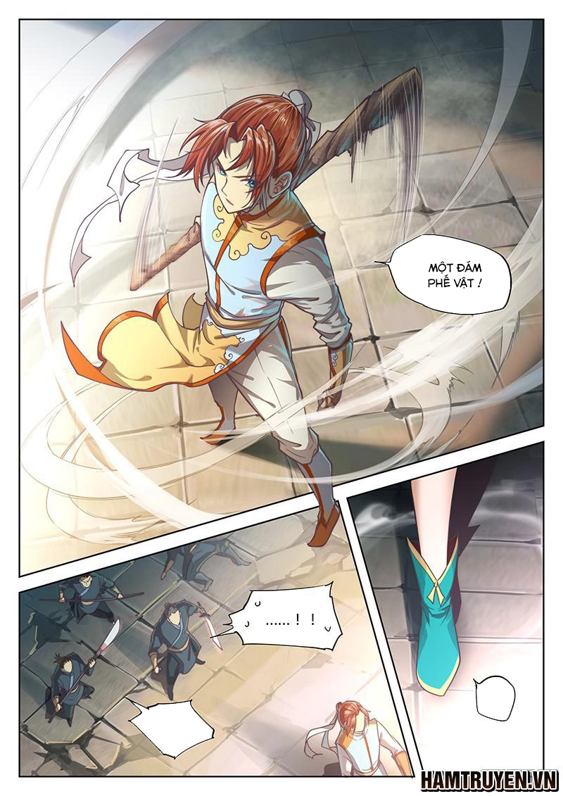 Huyền Giới Chi Môn Chapter 19 - 7