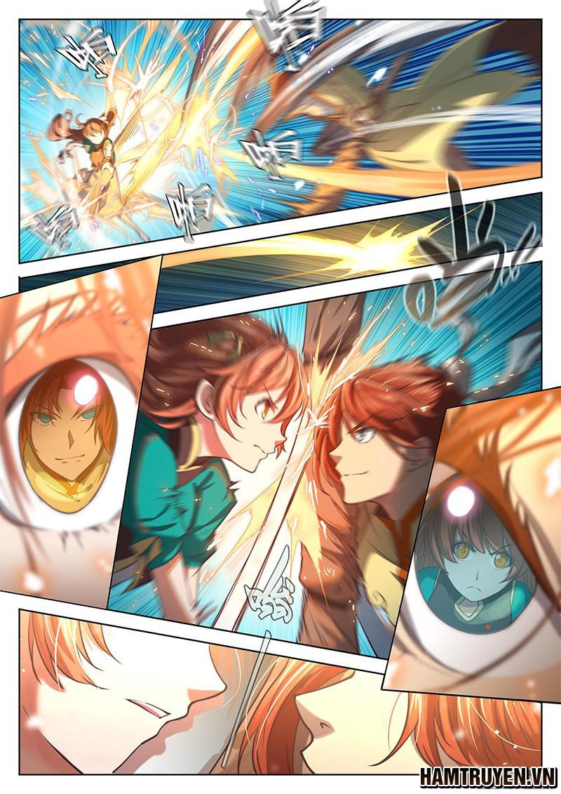 Huyền Giới Chi Môn Chapter 19 - 9