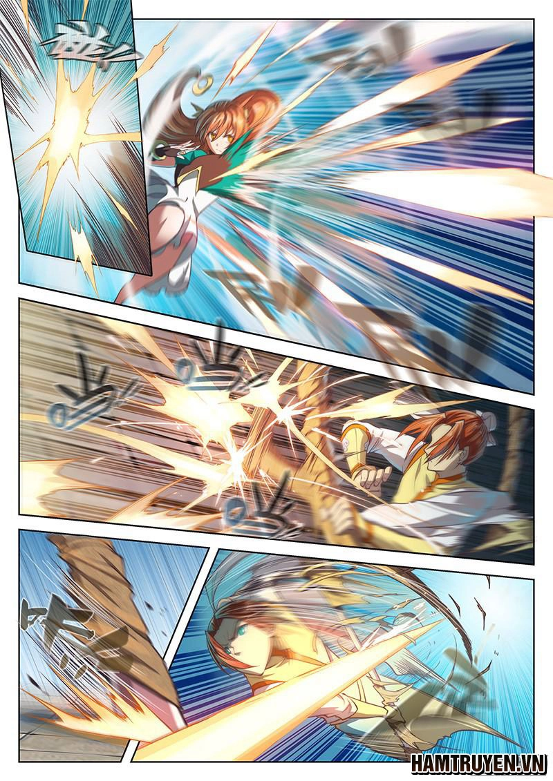 Huyền Giới Chi Môn Chapter 19 - 10