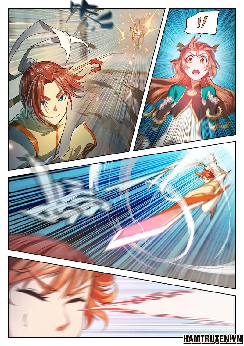 Huyền Giới Chi Môn Chapter 19 - 12