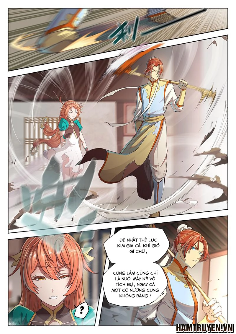 Huyền Giới Chi Môn Chapter 19 - 13