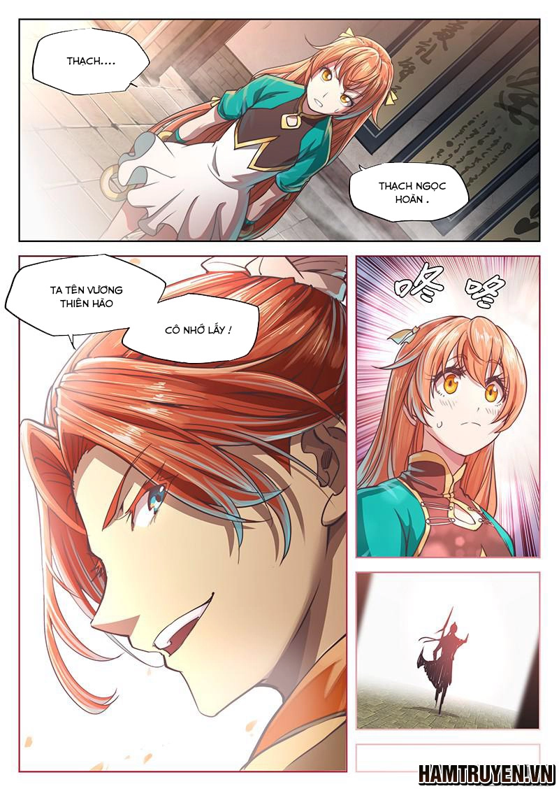 Huyền Giới Chi Môn Chapter 19 - 15