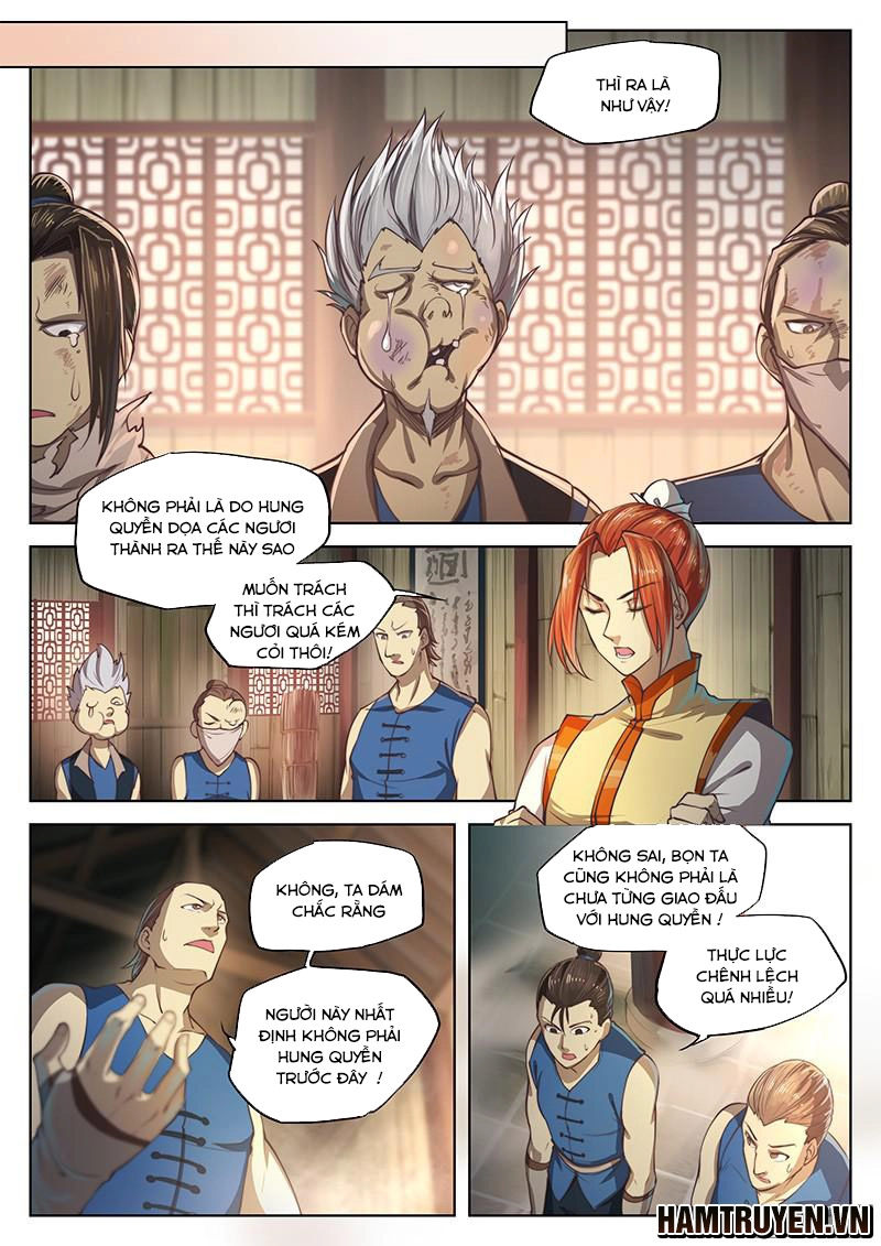 Huyền Giới Chi Môn Chapter 19 - 17