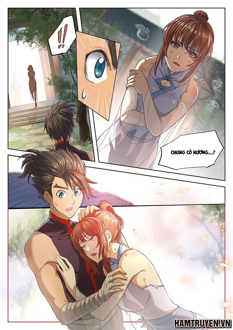 Huyền Giới Chi Môn Chapter 19 - 20