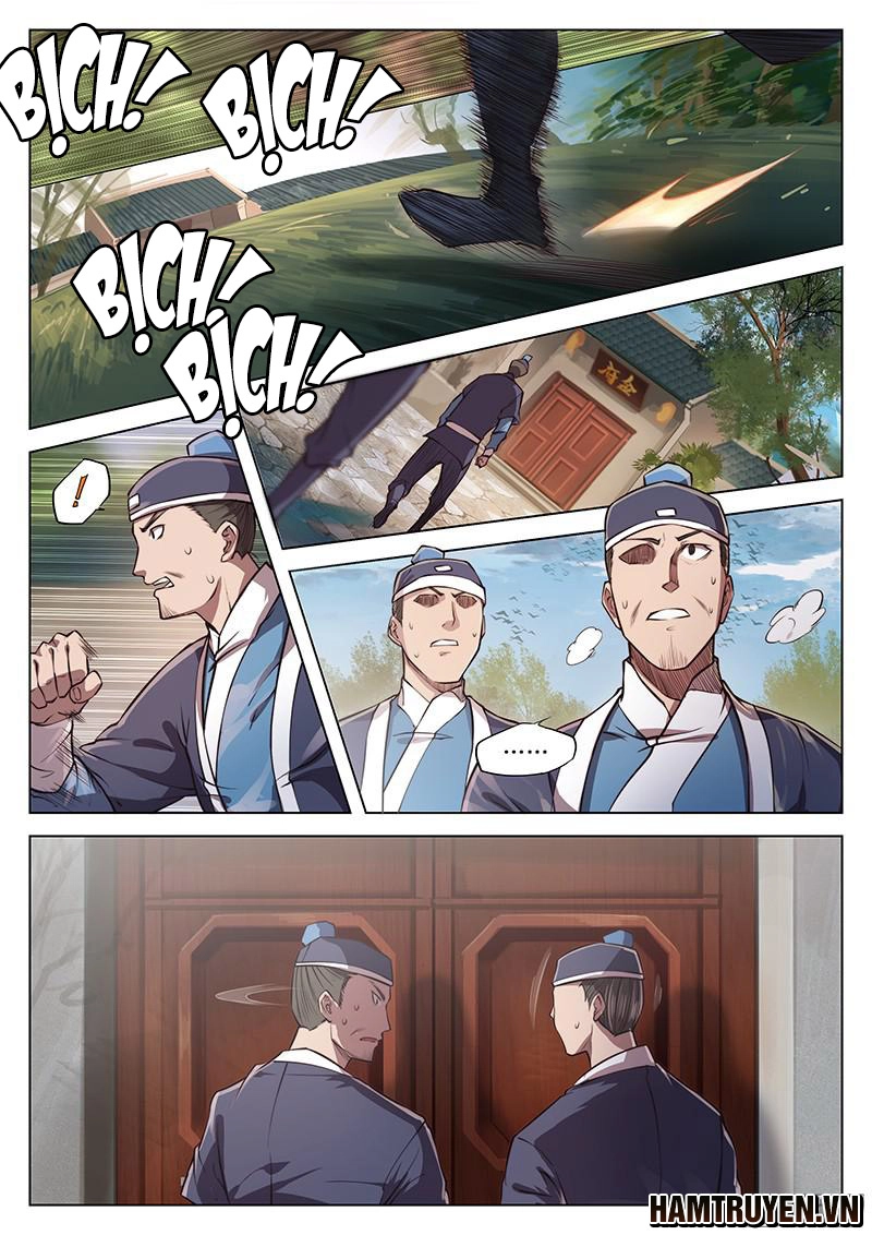 Huyền Giới Chi Môn Chapter 20 - 3