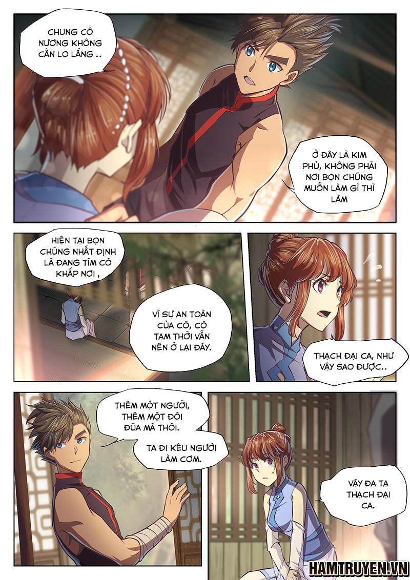 Huyền Giới Chi Môn Chapter 20 - 7