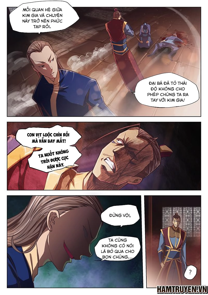 Huyền Giới Chi Môn Chapter 20 - 10
