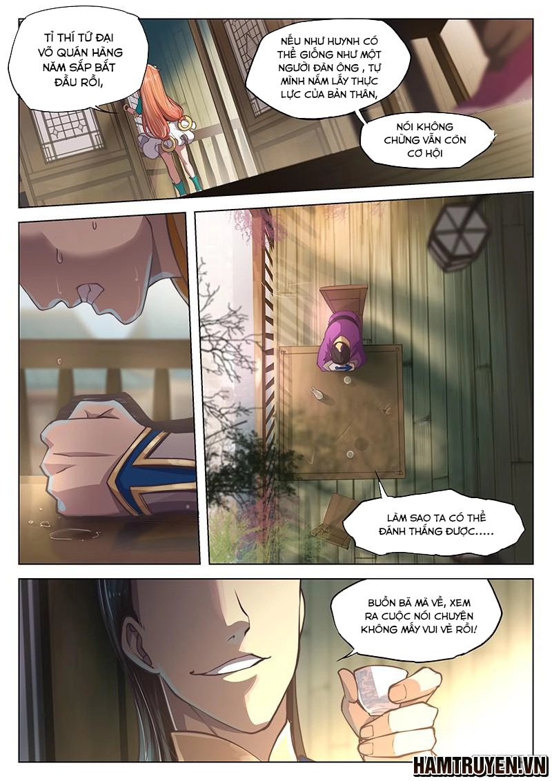 Huyền Giới Chi Môn Chapter 20 - 14