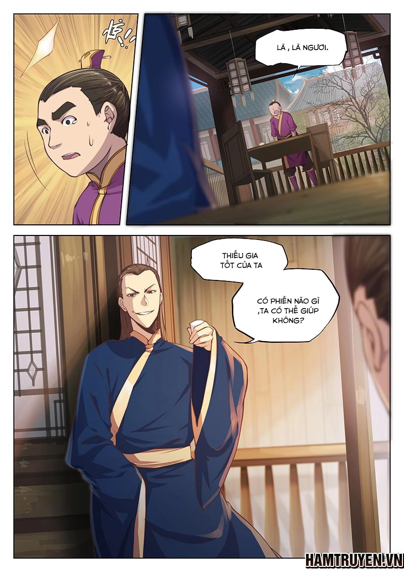 Huyền Giới Chi Môn Chapter 20 - 15