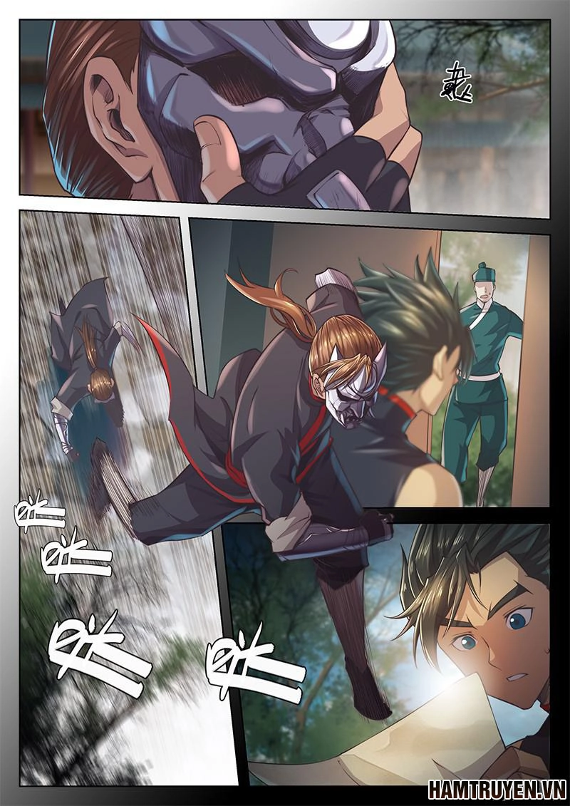 Huyền Giới Chi Môn Chapter 21 - 3