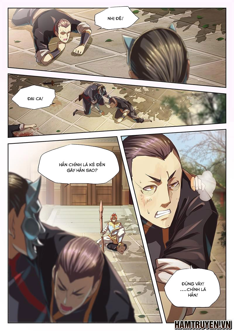 Huyền Giới Chi Môn Chapter 21 - 6