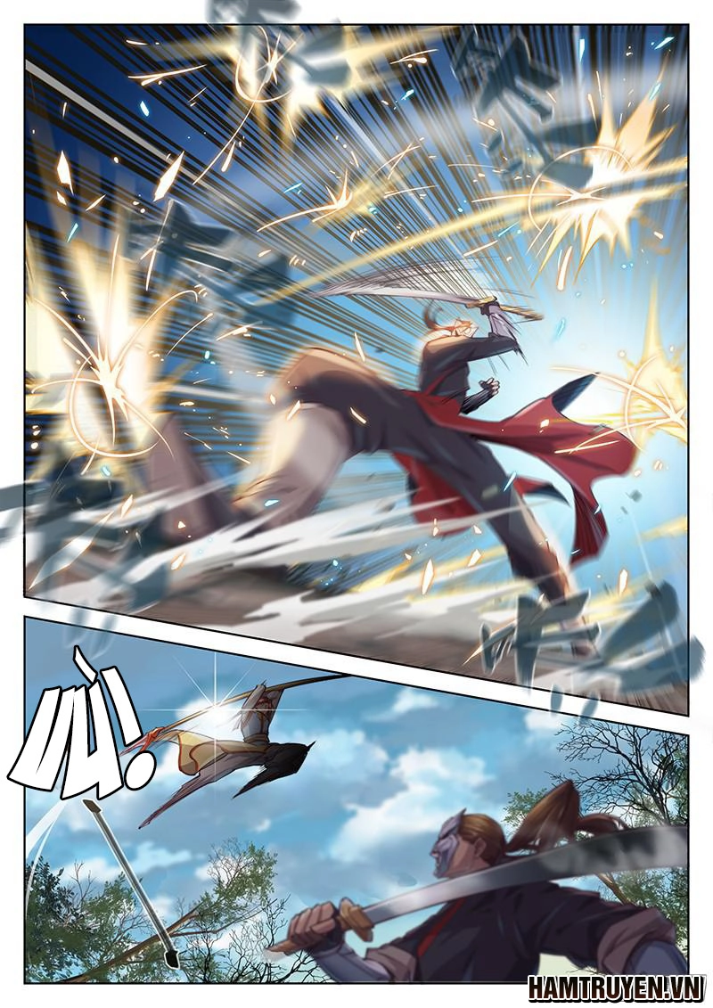 Huyền Giới Chi Môn Chapter 21 - 15