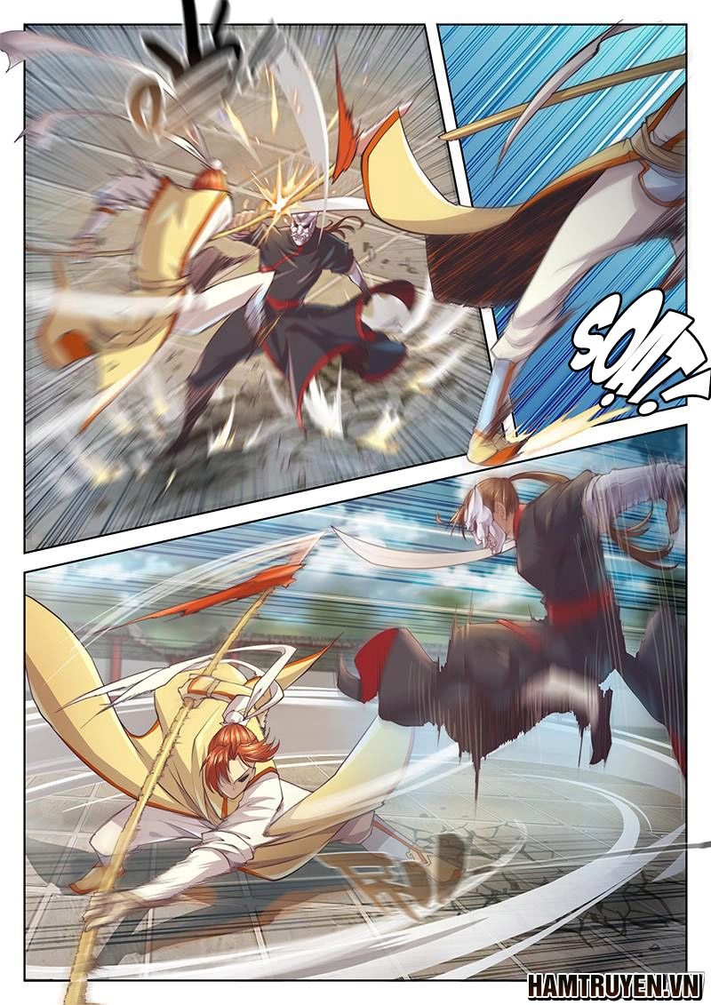 Huyền Giới Chi Môn Chapter 21 - 16