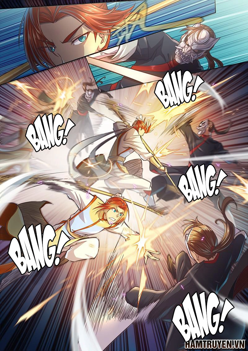 Huyền Giới Chi Môn Chapter 21 - 17