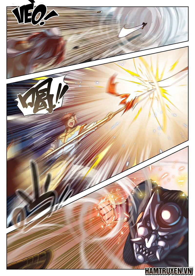 Huyền Giới Chi Môn Chapter 21 - 20