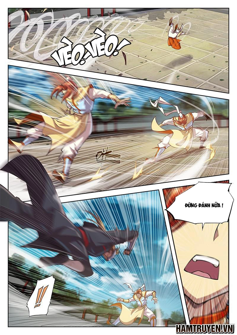 Huyền Giới Chi Môn Chapter 22 - 3