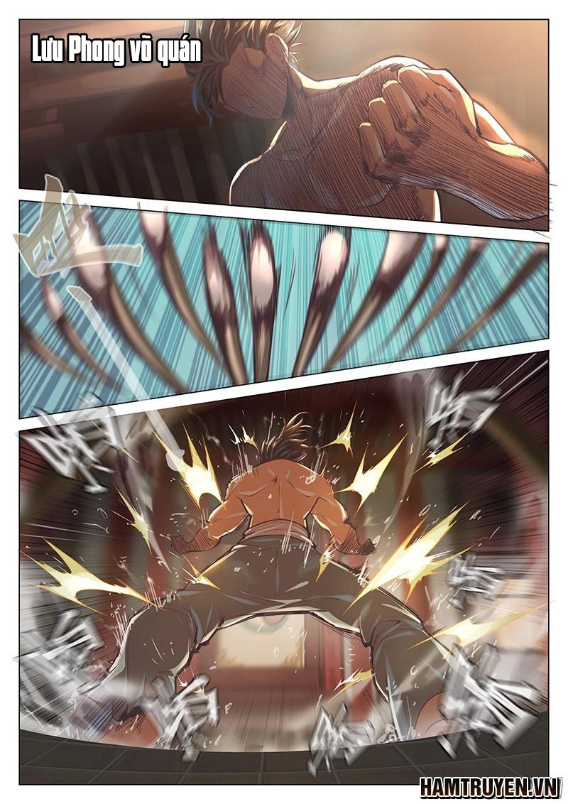 Huyền Giới Chi Môn Chapter 23 - 3