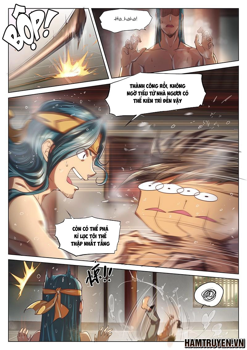 Huyền Giới Chi Môn Chapter 23 - 6