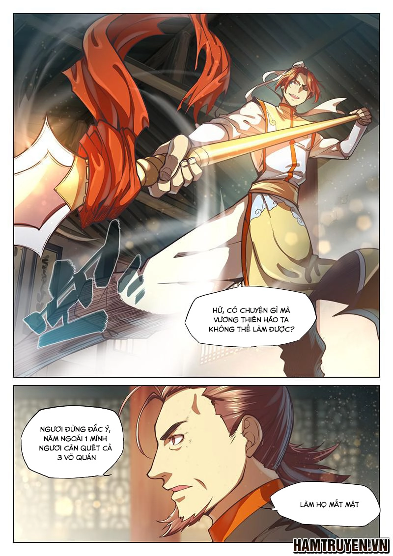 Huyền Giới Chi Môn Chapter 23 - 11