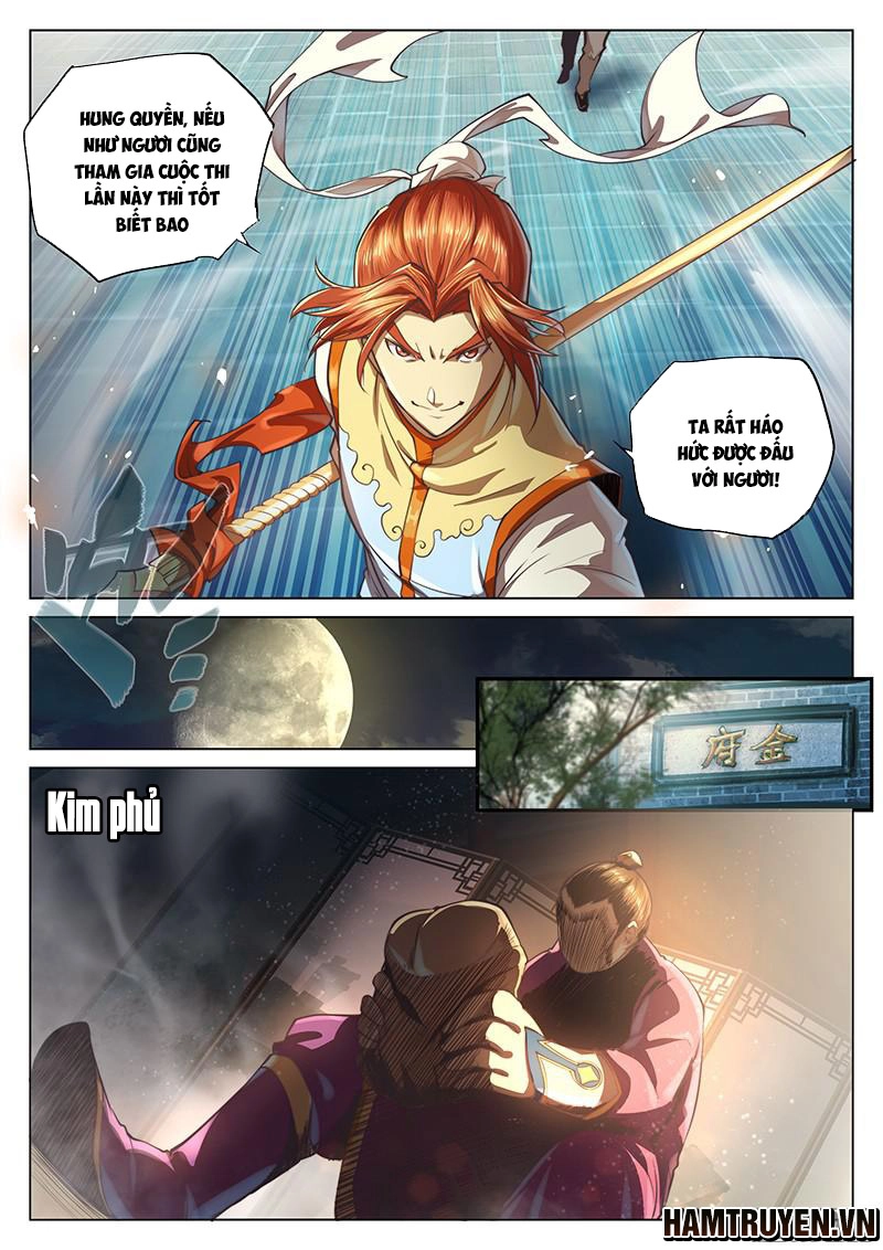 Huyền Giới Chi Môn Chapter 23 - 14