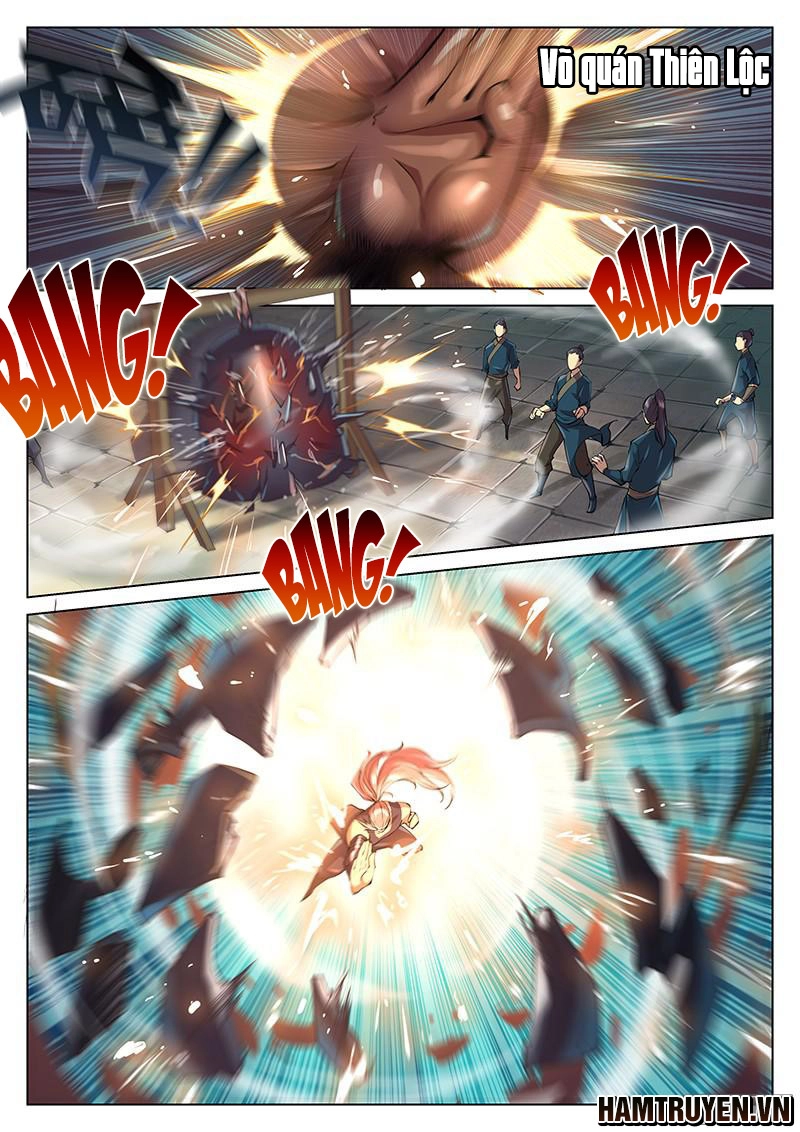 Huyền Giới Chi Môn Chapter 23 - 17