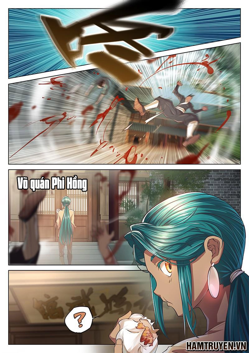 Huyền Giới Chi Môn Chapter 23 - 19