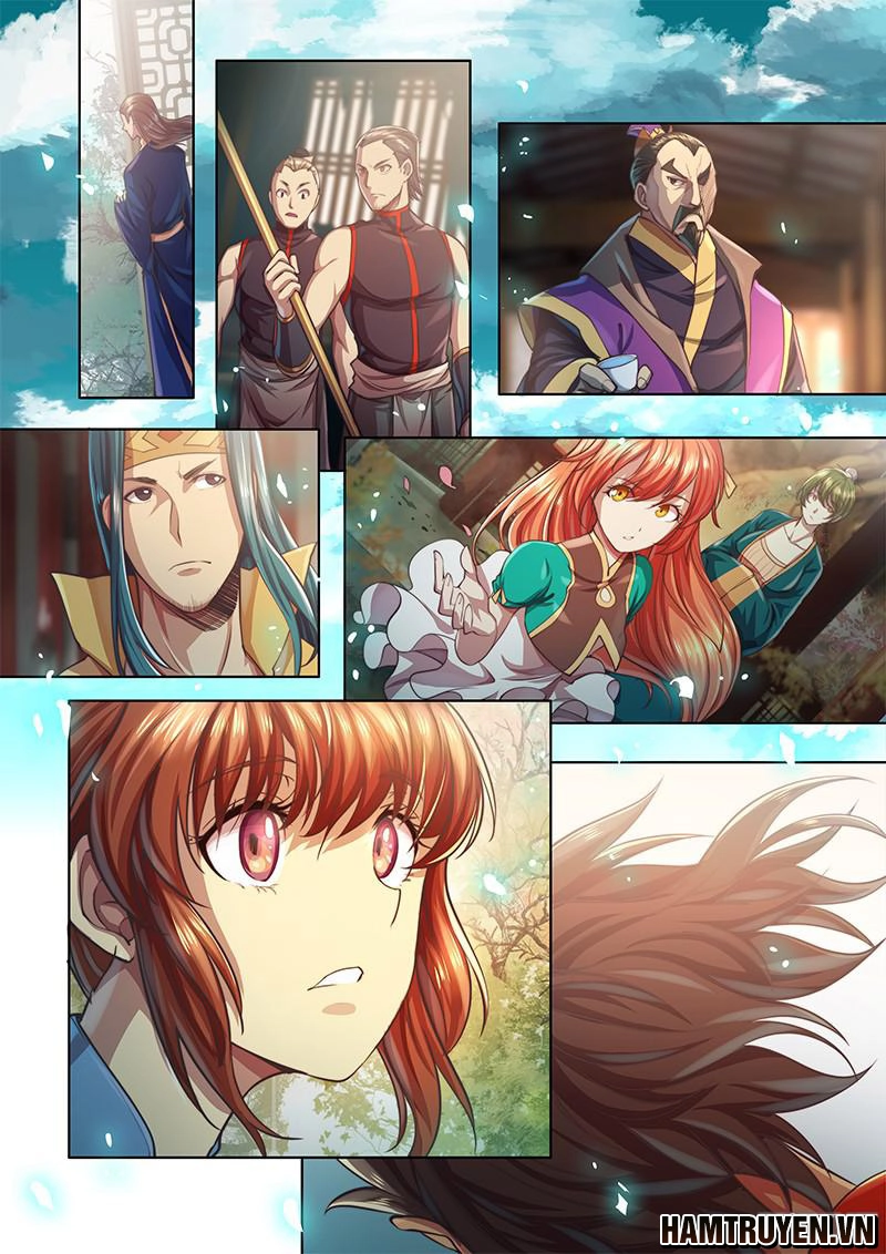 Huyền Giới Chi Môn Chapter 23 - 20