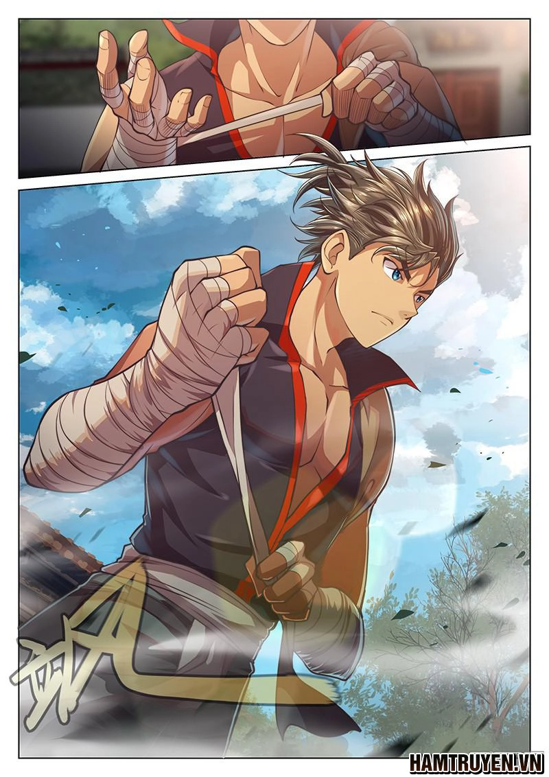 Huyền Giới Chi Môn Chapter 23 - 21