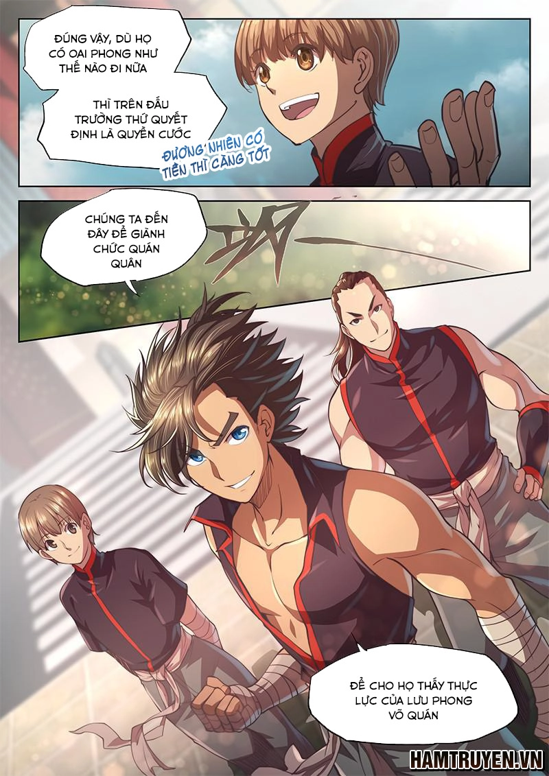 Huyền Giới Chi Môn Chapter 24 - 5