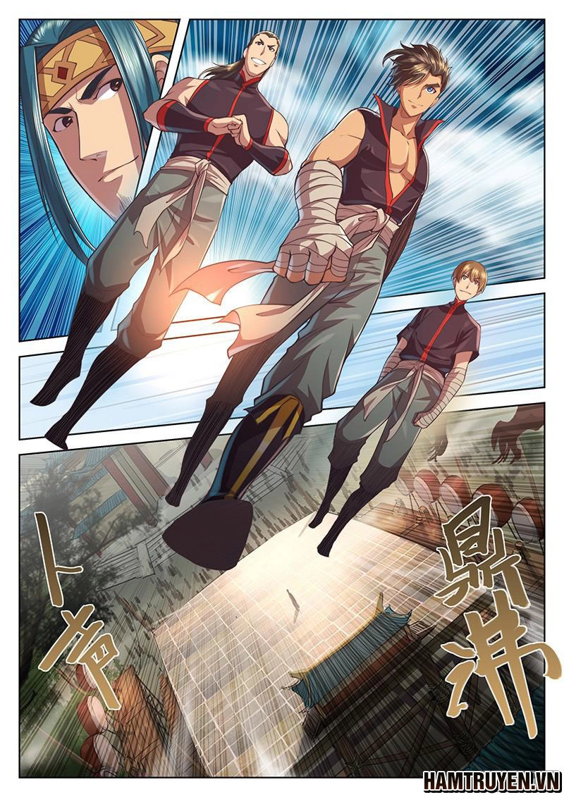 Huyền Giới Chi Môn Chapter 24 - 6