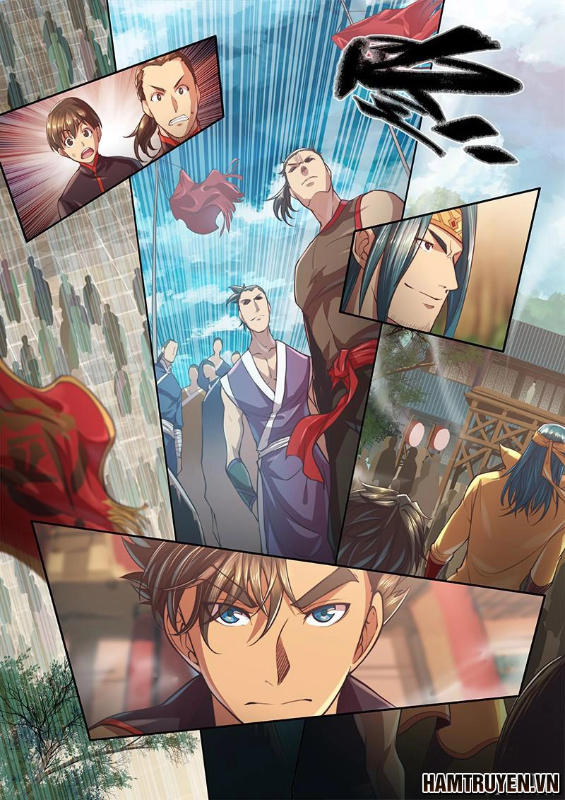 Huyền Giới Chi Môn Chapter 24 - 7