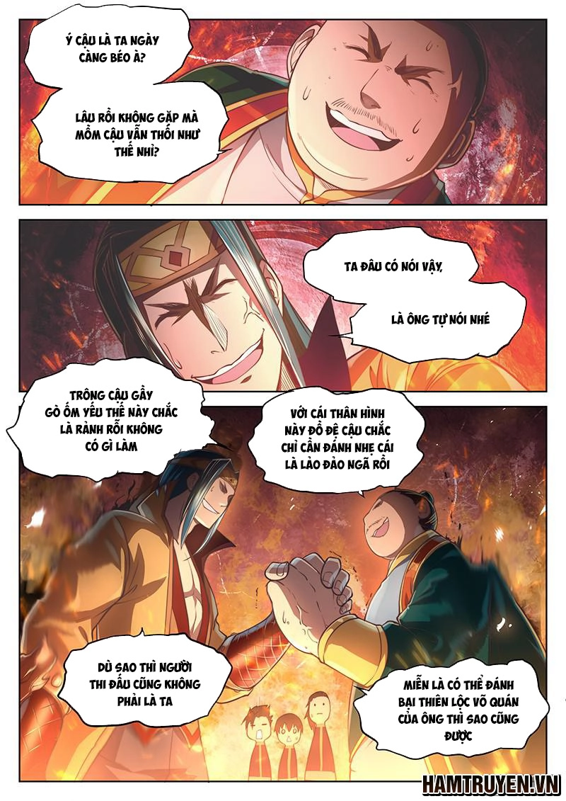 Huyền Giới Chi Môn Chapter 24 - 9