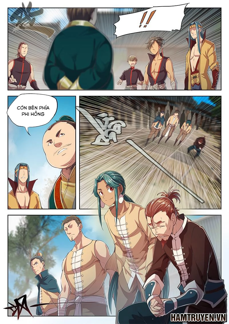 Huyền Giới Chi Môn Chapter 25 - 2