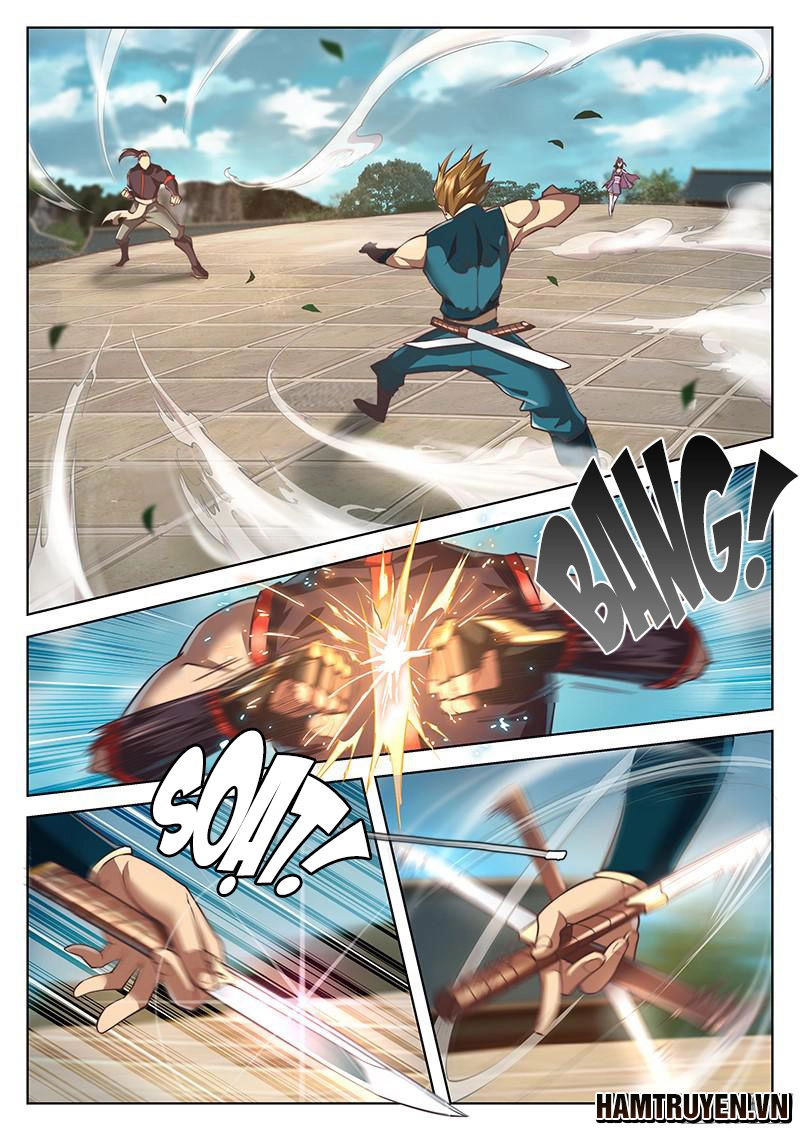 Huyền Giới Chi Môn Chapter 26 - 2