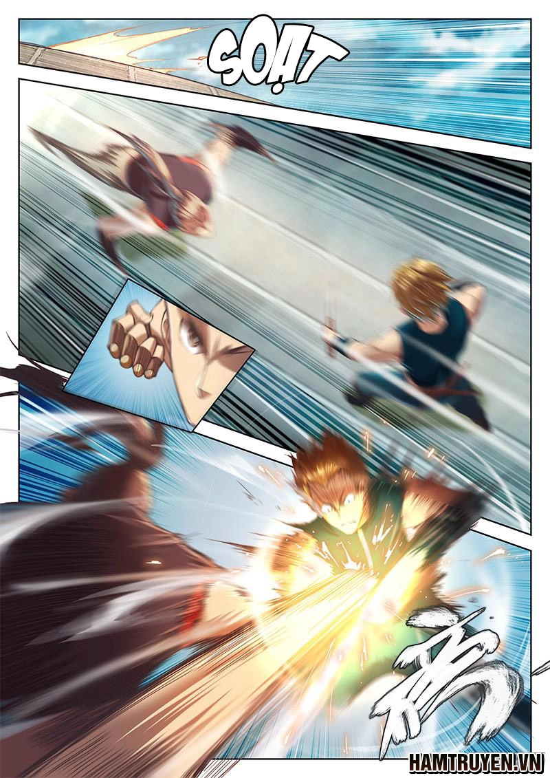 Huyền Giới Chi Môn Chapter 26 - 4