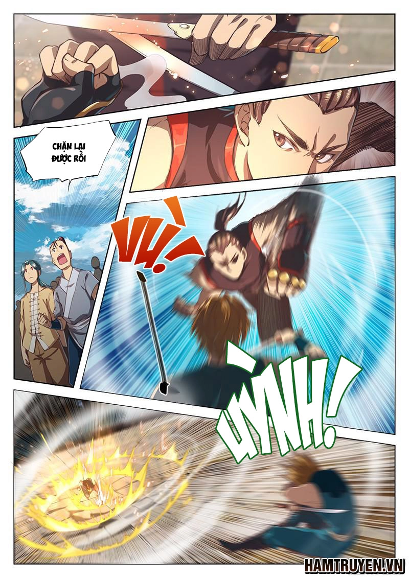 Huyền Giới Chi Môn Chapter 26 - 5