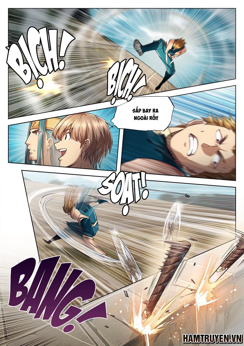 Huyền Giới Chi Môn Chapter 26 - 6