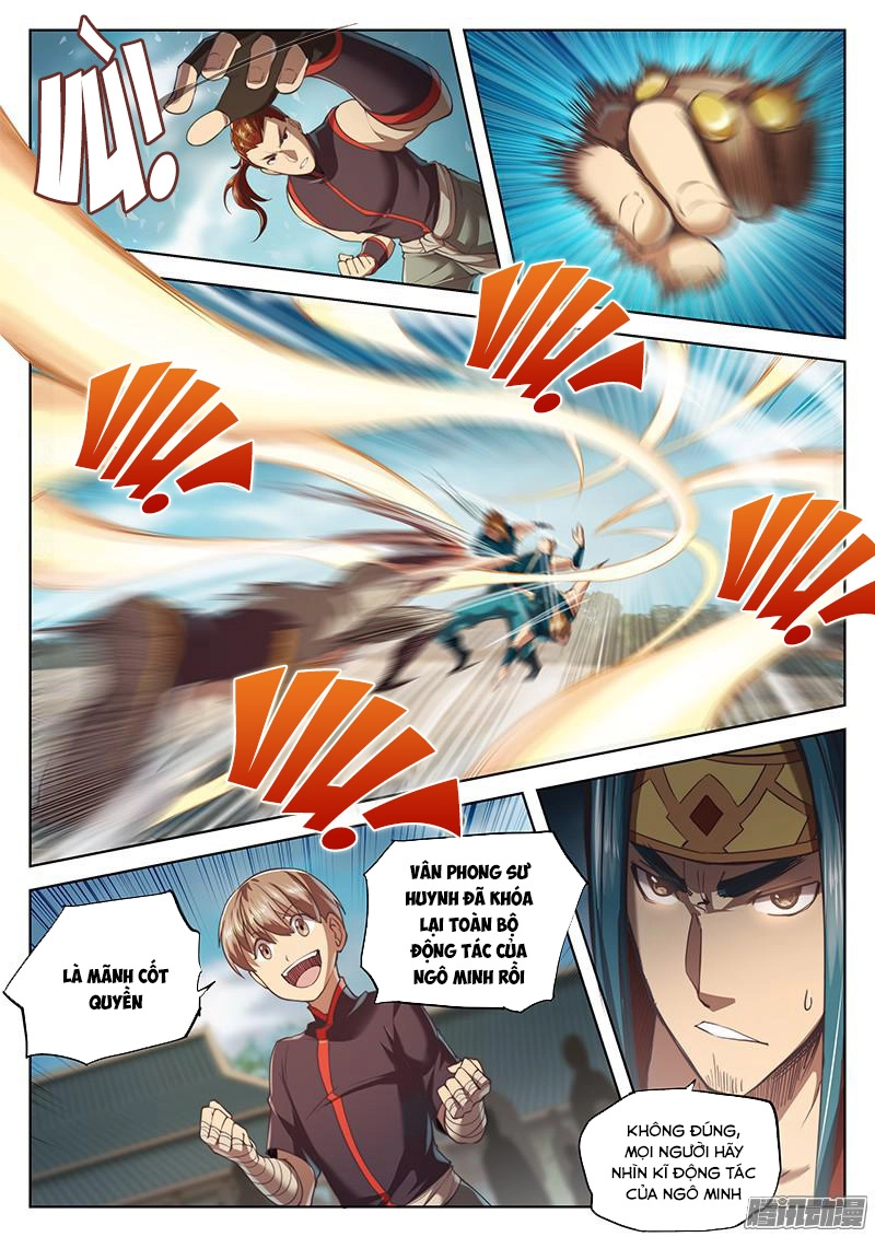 Huyền Giới Chi Môn Chapter 26 - 8