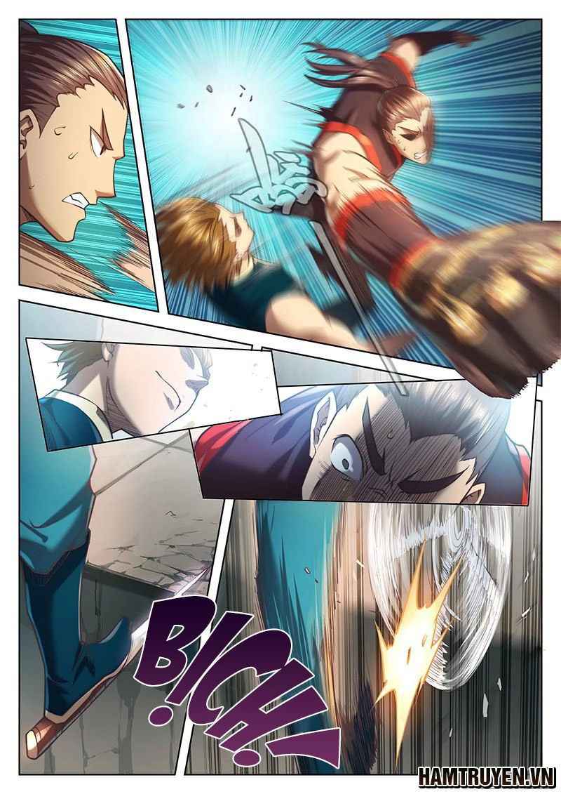 Huyền Giới Chi Môn Chapter 26 - 10