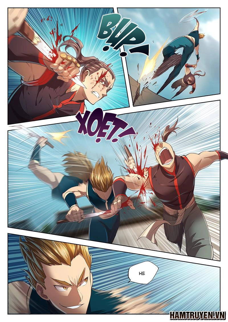 Huyền Giới Chi Môn Chapter 26 - 12