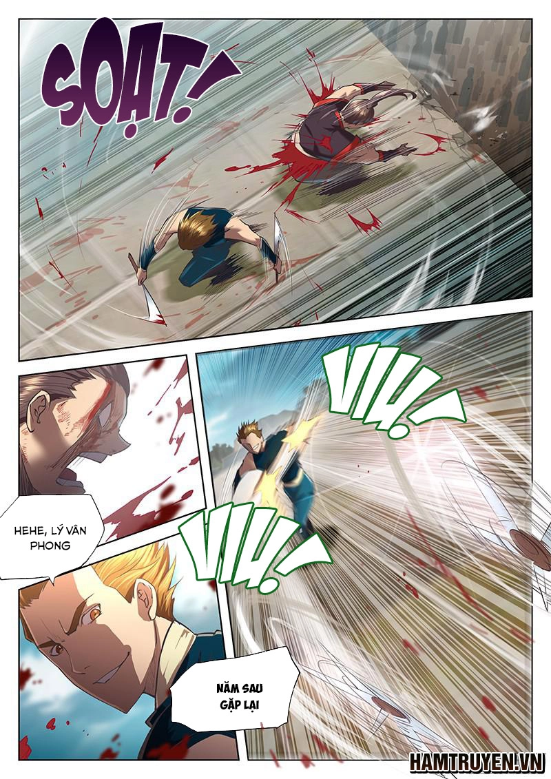 Huyền Giới Chi Môn Chapter 26 - 13