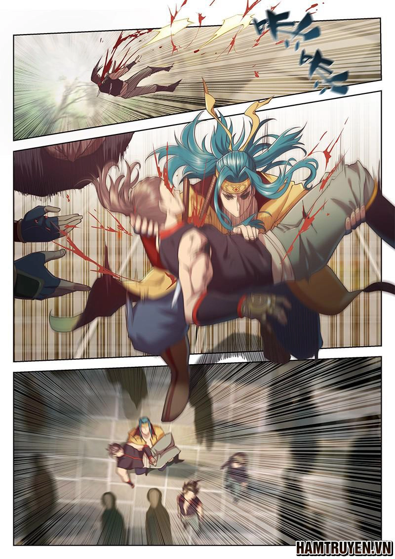 Huyền Giới Chi Môn Chapter 26 - 14