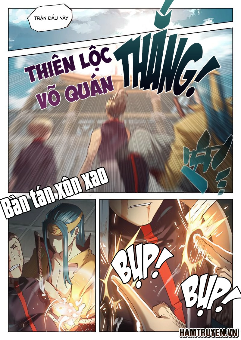 Huyền Giới Chi Môn Chapter 26 - 15