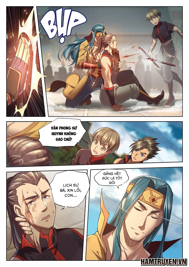 Huyền Giới Chi Môn Chapter 26 - 16