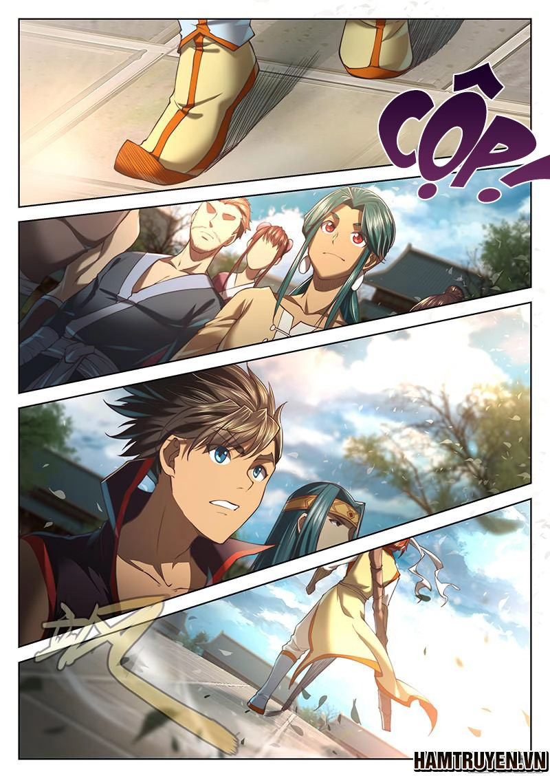 Huyền Giới Chi Môn Chapter 26 - 18