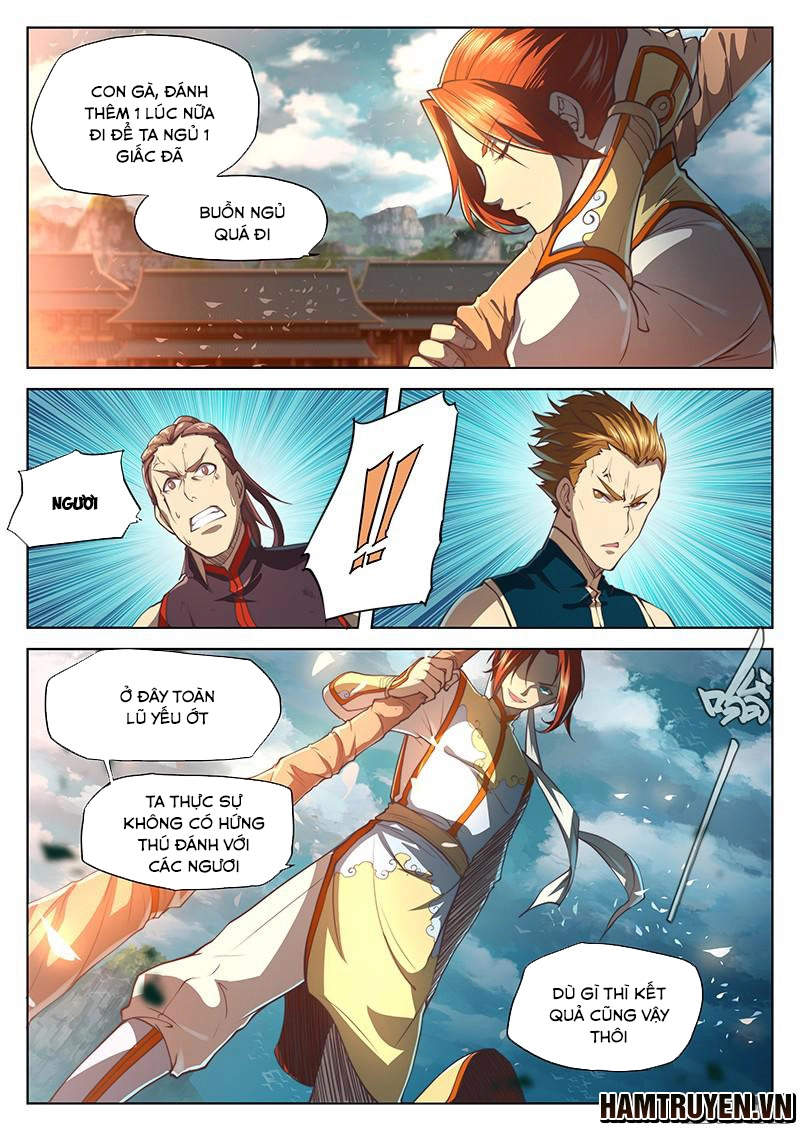 Huyền Giới Chi Môn Chapter 27 - 5