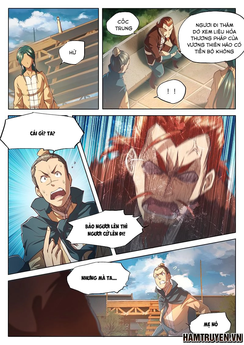 Huyền Giới Chi Môn Chapter 27 - 9