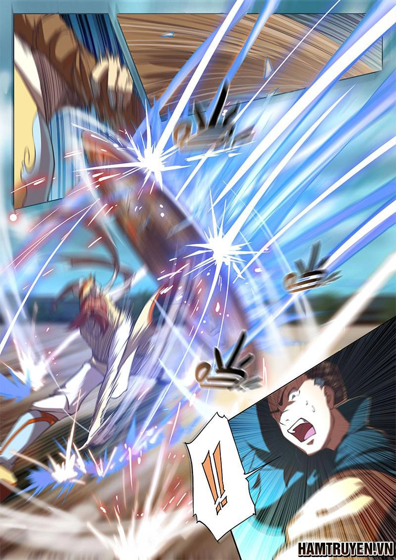 Huyền Giới Chi Môn Chapter 27 - 13